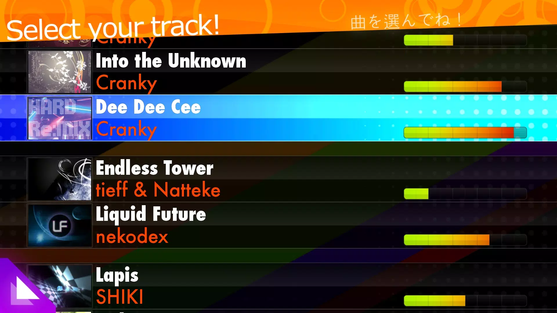 osu!stream themes