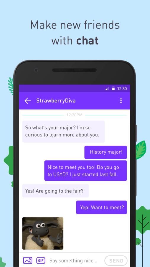 whisper for android