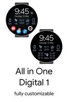 All in One: Digital poster