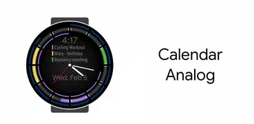 Calendar Analog для Samsung Wa