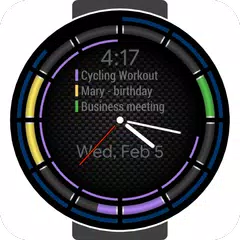 Calendar Analog for Samsung Wa XAPK download