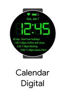 Calendar Digital poster