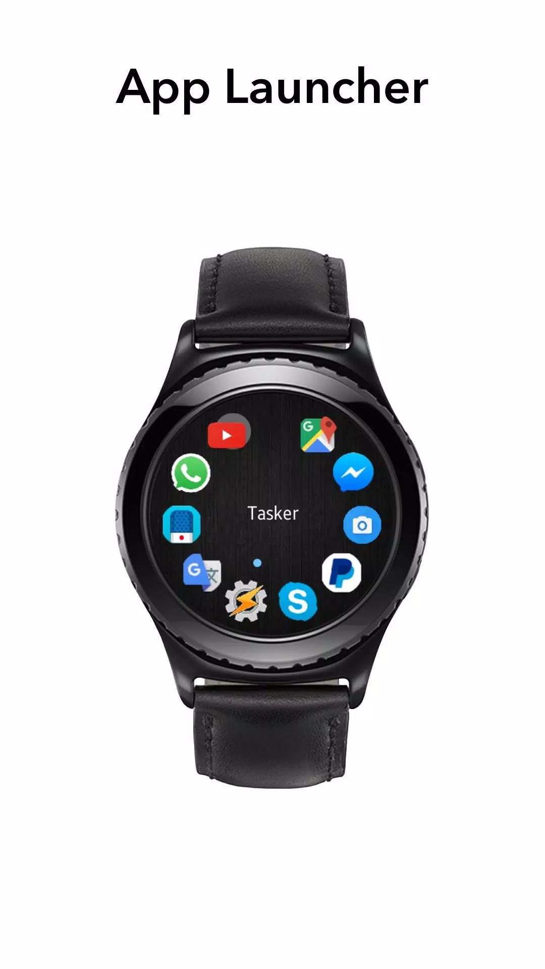Descarga de APK de AppLauncher for Samsung Watch para Android