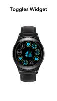 Toggles for Samsung Watch captura de pantalla 1