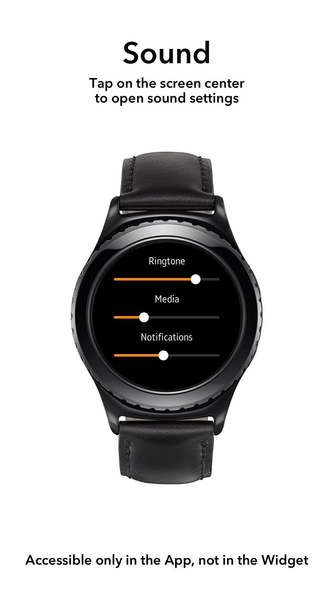 scaricare app gear s3