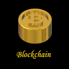 Blockchain ícone