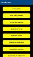 Blockchain 海报