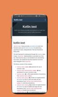 Learning Kotlin تصوير الشاشة 3