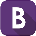 Learning Bootstrap أيقونة