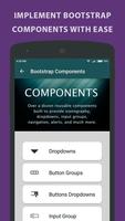 Learning Bootstrap syot layar 3