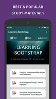 Learning Bootstrap تصوير الشاشة 1