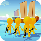 Shuriken Runner 3D आइकन