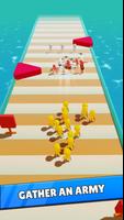 Shuriken Runner 3D स्क्रीनशॉट 1