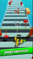 Shuriken Runner 3D स्क्रीनशॉट 2