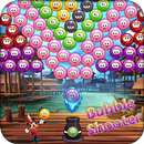 Bubble Shooter For Emoji aplikacja