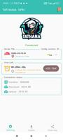 TATHANA VPN captura de pantalla 2