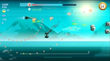 X-wing Fighter Lite screenshot 1