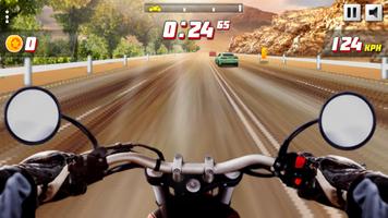 Highway Rider Extreme Prime capture d'écran 1
