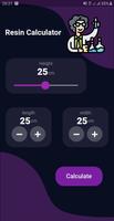 ResinCalculator-Rezvanchem capture d'écran 2