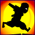 Run jump run icon