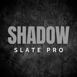 ”Shadow Slate Pro KWGT