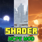 Shader Add-on for Minecraft PE أيقونة