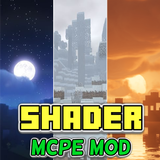 Shader Add-on for Minecraft PE أيقونة