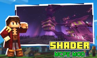 Shader Add-on for Minecraft PE تصوير الشاشة 1
