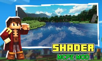 Shader Add-on for Minecraft PE تصوير الشاشة 2