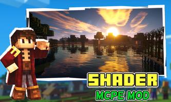 Shader Add-on for Minecraft PE تصوير الشاشة 3