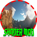 Shaders for Minecraft PE icône