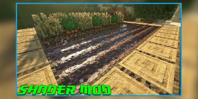 Shaders for Minecraft PE Poster