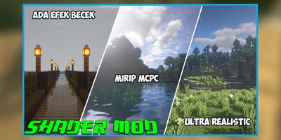 Shaders for Minecraft PE capture d'écran 1