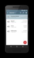 Voice Recorder syot layar 2