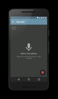 Voice Recorder syot layar 3