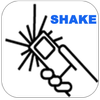 آیکون‌ Shake Screen On Off