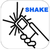 Shake Screen On Off أيقونة