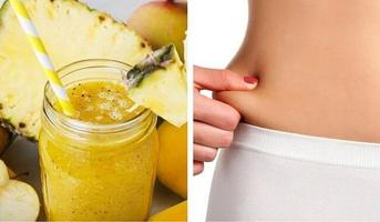 natural smoothies to lose weight. 스크린샷 1