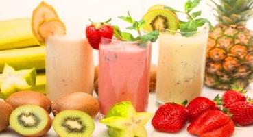 natural smoothies to lose weight. screenshot 2