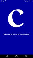 C Programs poster