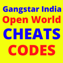 APK Gangstar India cheats codes