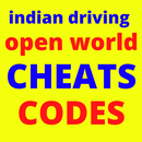india driving open world cheat APK