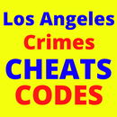 APK los angeles crime cheats codes