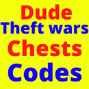APK Dude Theft Wars cheats codes