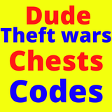 Dude Theft Wars cheats codes icon