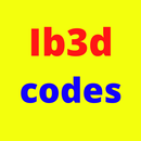 APK ibd3d code
