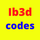 ibd3d code icon
