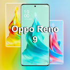 OPPO Reno 9 Wallpaper & Themes icon