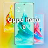 OPPO Reno 9 Wallpaper & Themes icon