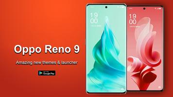 OPPO Reno 9 Wallpaper & Themes poster